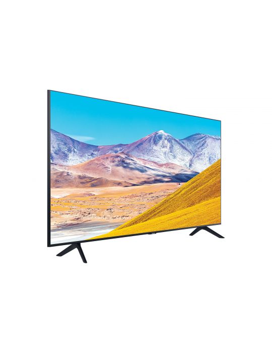 Samsung UE43TU8072U 109,2 cm (43") 4K Ultra HD Smart TV Wi-Fi Negru Samsung - 3