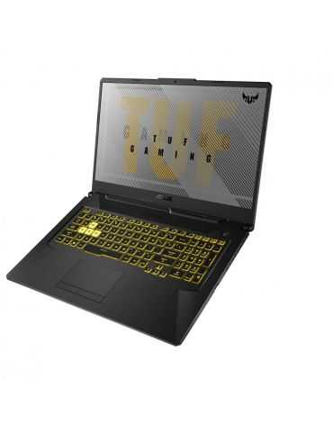 Laptop gaming asus tuf gaming f17 fx706li-h7135 17.3-inch fhd (1920 Asus - 1