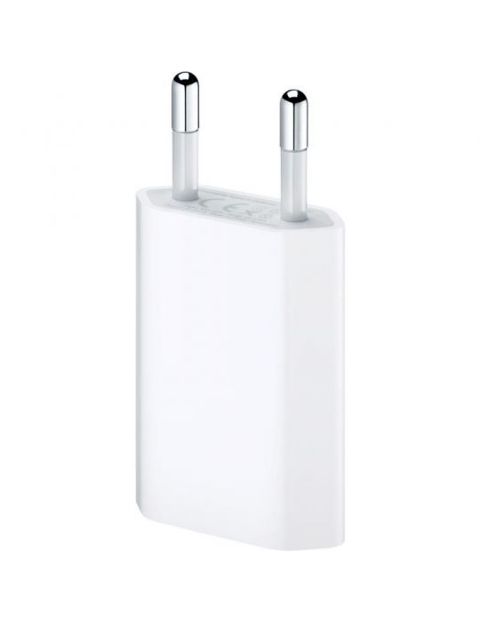Apple 5w usb power adapter white md813zm/a (include tv 0.18lei) Apple - 1