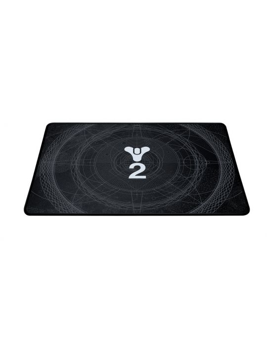 Mouse pad razer destiny goliathus gaming cauciuc si material textil 355 x 254 x 4 mm negru si alb rz02-01072100-r3m1 Razer - 1