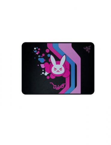 Mouse pad razer goliathus gaming cauciuc si material textil 355 x 254 x 4 mm multiple culori rz02-01072200-r3m1 Razer - 1 - Tik.ro