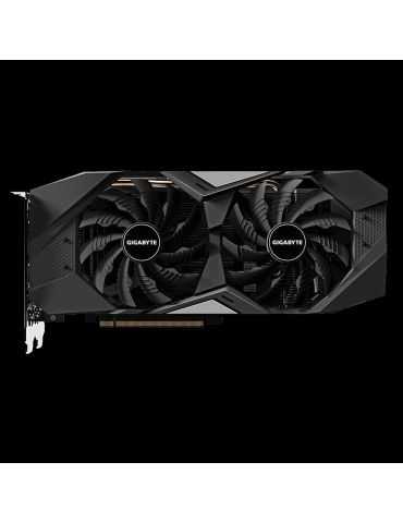 Placa video gigabyte rtx 2070 windforce 2 8gb gv-n2070wf2-8gd
graphics Gigabyte - 1