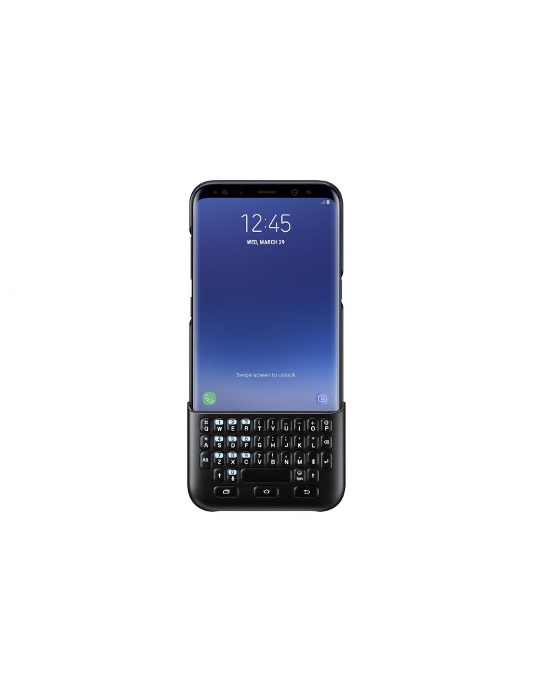 Samsung EJ-CG955 carcasă pentru telefon mobil Negru