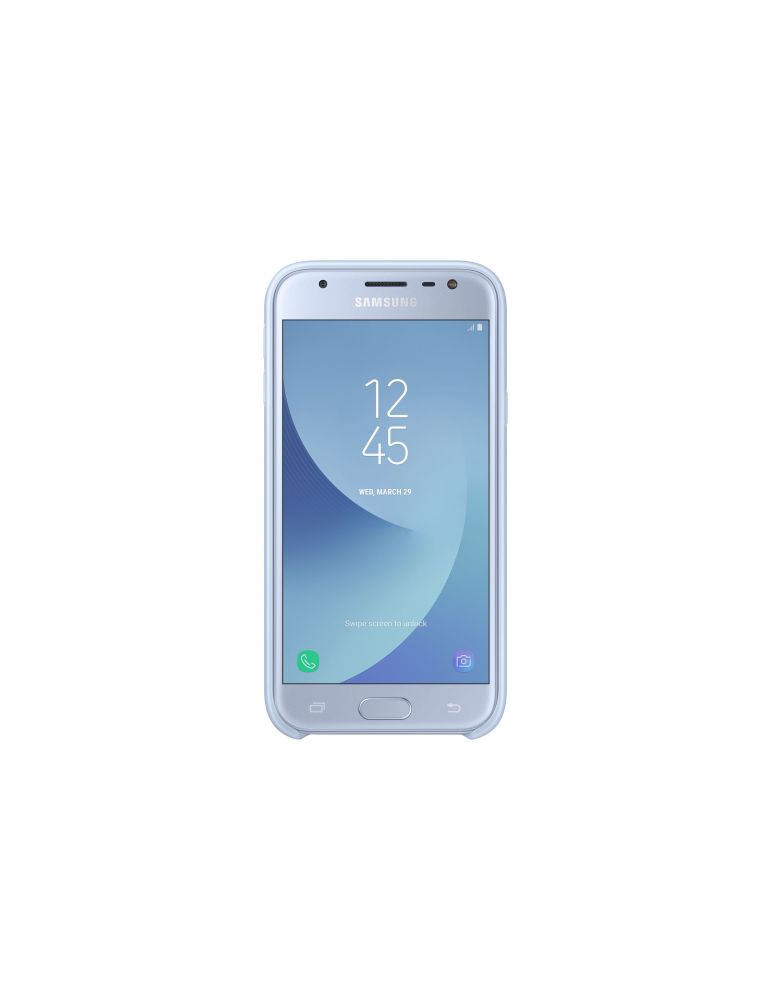 Samsung EF-PJ330 carcasă pentru telefon mobil Copertă Albastru