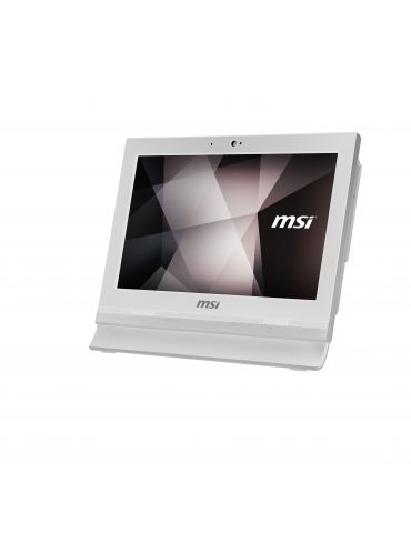 MSI Pro 16T 10M-002XEU Intel® Celeron® 39,6 cm (15.6") 1366 x 768 Pixel Ecran tactil 4 Giga Bites DDR4-SDRAM 256 Giga Bites SSD 