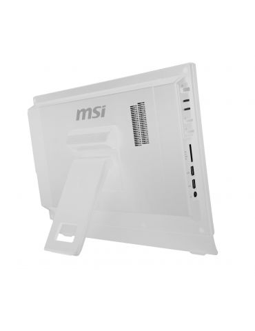 MSI Pro 16T 10M-002XEU Intel® Celeron® 39,6 cm (15.6") 1366 x 768 Pixel Ecran tactil 4 Giga Bites DDR4-SDRAM 256 Giga Bites SSD 