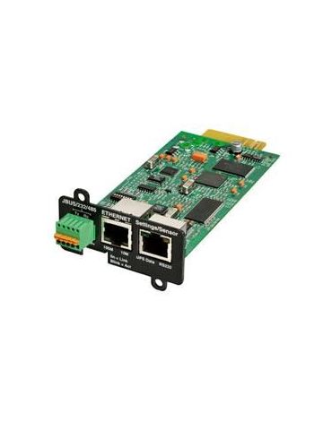 Eaton MODBUS-MS card de rețea Intern Ethernet Eaton - 1 - Tik.ro