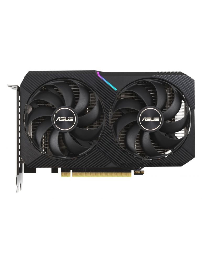 ASUS Dual -RTX3060-12G NVIDIA GeForce RTX 3060 12 Giga Bites GDDR6