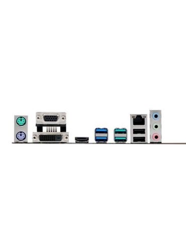 ASUS H110M-Plus Intel® H110 LGA 1150 (Mufă H4) micro-ATX Asus - 3