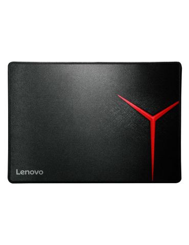 Lenovo GXY0K07130 mouse pad-uri Mouse pad pentru jocuri Negru, Roşu Lenovo - 1 - Tik.ro