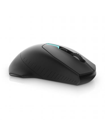 Alienware AW310M mouse-uri Mâna dreaptă RF fără fir Optice 12000 DPI Alienware - 2