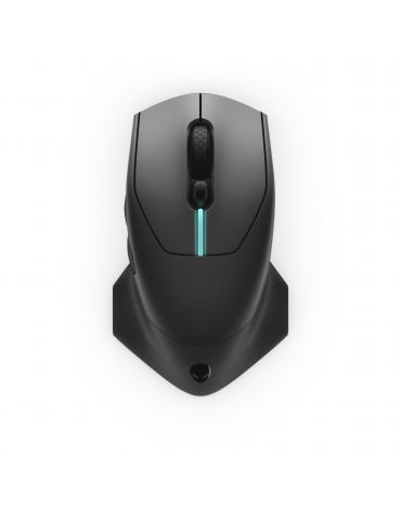 Alienware AW310M mouse-uri Mâna dreaptă RF fără fir Optice 12000 DPI Alienware - 4