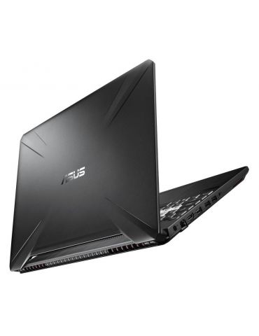 ASUS TUF Gaming FX505DT-BQ051 Notebook 39,6 cm (15.6") Full HD AMD Ryzen™ 5 8 Giga Bites DDR4-SDRAM 512 Giga Bites SSD NVIDIA® A