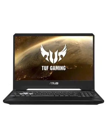 ASUS TUF Gaming FX505DT-BQ051 Notebook 39,6 cm (15.6") Full HD AMD Ryzen™ 5 8 Giga Bites DDR4-SDRAM 512 Giga Bites SSD NVIDIA® A