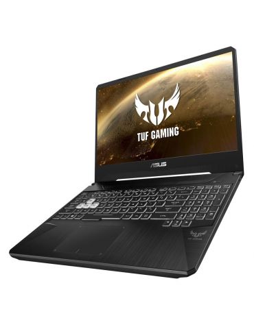ASUS TUF Gaming FX505DT-BQ051 Notebook 39,6 cm (15.6") Full HD AMD Ryzen™ 5 8 Giga Bites DDR4-SDRAM 512 Giga Bites SSD NVIDIA® A