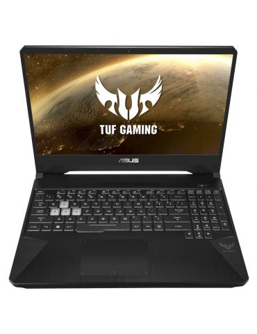 ASUS TUF Gaming FX505DT-BQ051 Notebook 39,6 cm (15.6") Full HD AMD Ryzen™ 5 8 Giga Bites DDR4-SDRAM 512 Giga Bites SSD NVIDIA® A