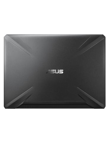 ASUS TUF Gaming FX505DT-BQ051 Notebook 39,6 cm (15.6") Full HD AMD Ryzen™ 5 8 Giga Bites DDR4-SDRAM 512 Giga Bites SSD NVIDIA® A