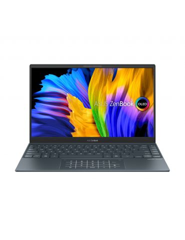 ASUS ZenBook 13 OLED UX325EA-KG271T Notebook 33,8 cm (13.3") Full HD Intel® Core™ i5 16 Giga Bites LPDDR4x-SDRAM 512 Giga Bites 