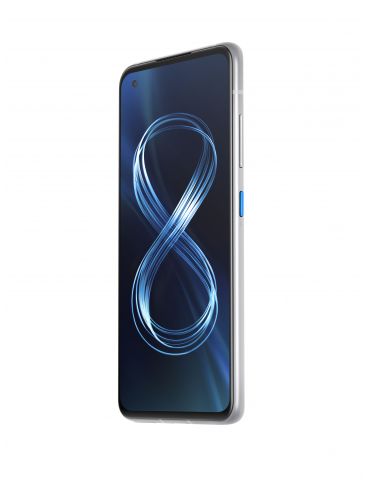 ASUS ZenFone 8 ZS590KS-8J010EU 15 cm (5.92") Android 11 5G USB tip-C 8 Giga Bites 256 Giga Bites 4000 mAh Argint Asus - 8