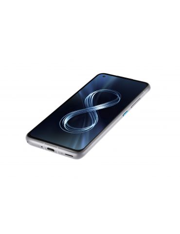 ASUS ZenFone 8 ZS590KS-8J010EU 15 cm (5.92") Android 11 5G USB tip-C 8 Giga Bites 256 Giga Bites 4000 mAh Argint Asus - 16