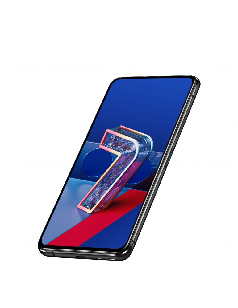 ASUS ZenFone ZS671KS-2A016EU 16,9 cm (6.67") Dual SIM Android 10.0 5G USB tip-C 8 Giga Bites 256 Giga Bites 5000 mAh Negru