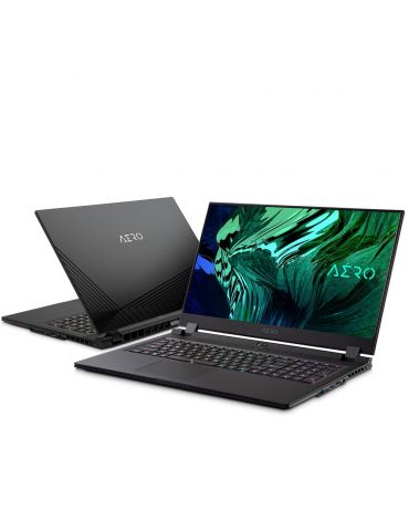 Gigabyte AERO 17 KC-8EE6150SH Notebook 43,9 cm (17.3") Full HD Intel® Core™ i7 16 Giga Bites DDR4-SDRAM 1000 Giga Bites SSD Giga
