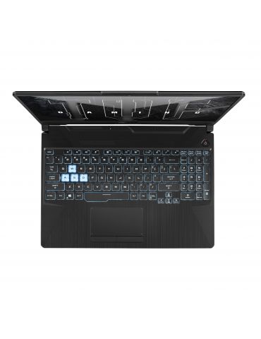 ASUS TUF Gaming F15 FX506HM-HN014 Notebook 39,6 cm (15.6") Full HD Intel® Core™ i7 16 Giga Bites DDR4-SDRAM 1000 Giga Bites SSD 