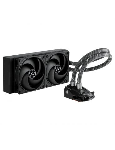 ARCTIC Liquid Freezer II 240 Procesor All-in-one liquid cooler 12 cm Negru Arctic - 1