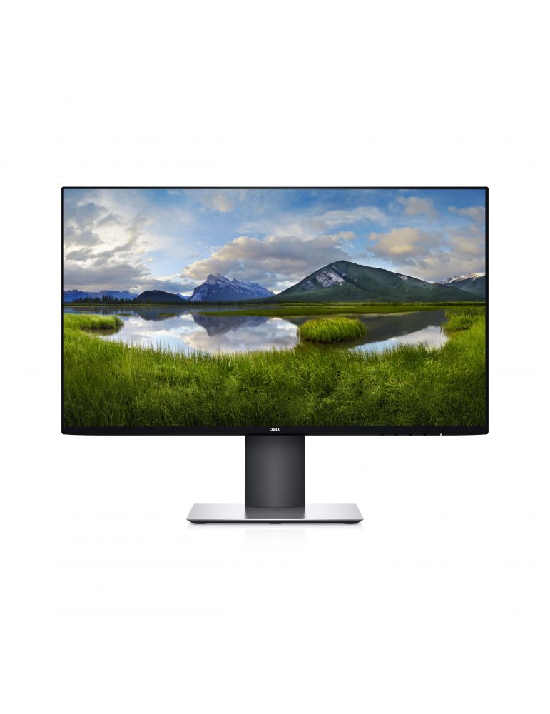 DELL U2421HE 60,5 cm (23.8") 1920 x 1080 Pixel Full HD LCD Negru, Argint
