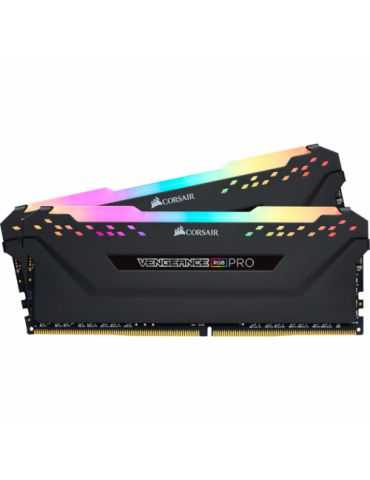 Memorie RAM  Corsair Vengeance RGB PRO 32GB DDR4 3600MHz Corsair - 1