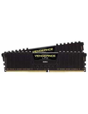 Memorie RAM Corsair Vengeance LPX Black 32GB DDR4 3600MHz Corsair - 1