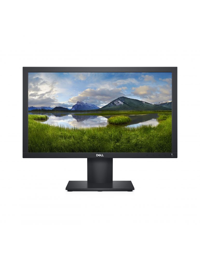 DELL E Series E2020H 50,8 cm (20") 1600 x 900 Pixel HD+ LCD Negru