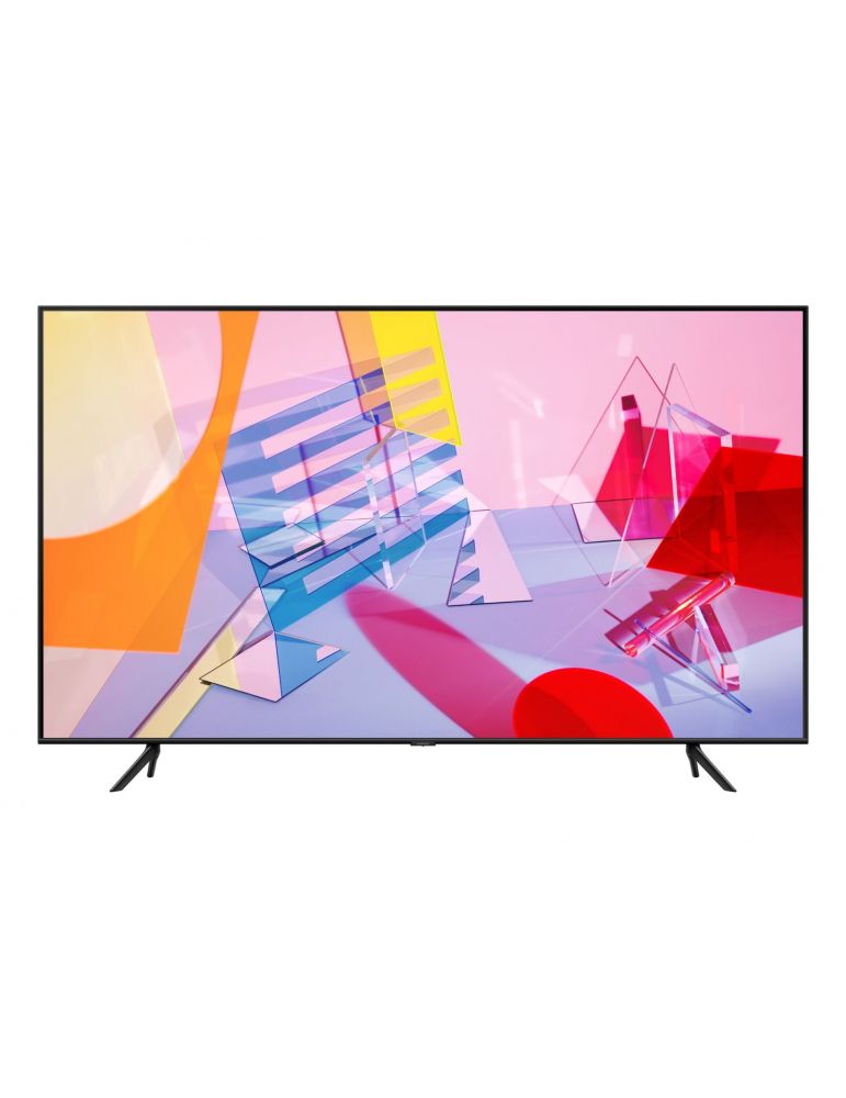 Samsung QE85Q60TA 2,16 m (85") 4K Ultra HD Smart TV Wi-Fi Negru