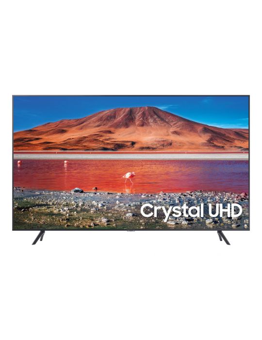 Samsung Series 7 UE50TU7172U 127 cm (50") 4K Ultra HD Smart TV Wi-Fi Carbon, Argint Samsung - 1