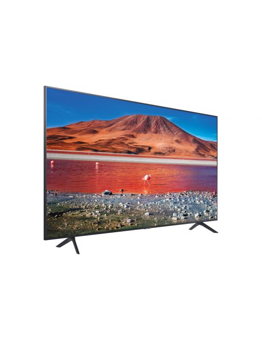 Samsung Series 7 UE50TU7172U 127 cm (50") 4K Ultra HD Smart TV Wi-Fi Carbon, Argint Samsung - 4