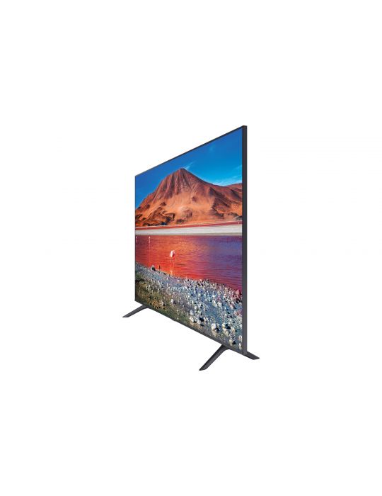 Samsung Series 7 UE50TU7172U 127 cm (50") 4K Ultra HD Smart TV Wi-Fi Carbon, Argint Samsung - 7