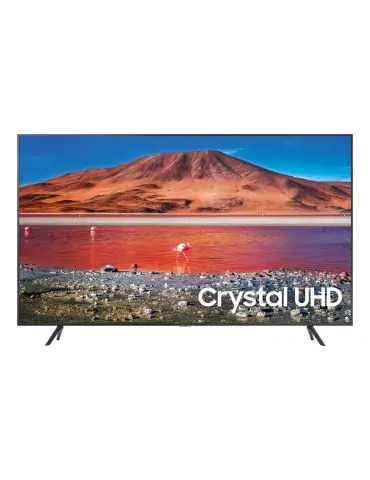 Samsung Series 7 UE55TU7172U 139,7 cm (55") 4K Ultra HD Smart TV Wi-Fi Carbon, Argint Samsung - 1 - Tik.ro