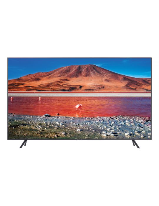 Samsung Series 7 UE55TU7172U 139,7 cm (55") 4K Ultra HD Smart TV Wi-Fi Carbon, Argint Samsung - 2