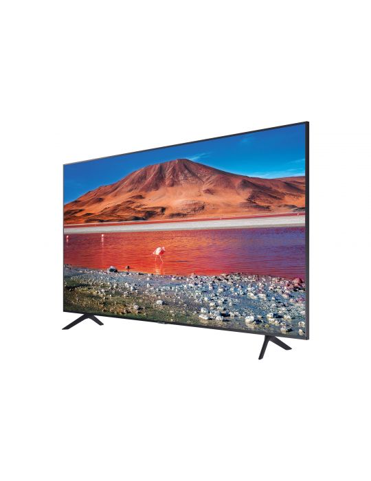 Samsung Series 7 UE55TU7172U 139,7 cm (55") 4K Ultra HD Smart TV Wi-Fi Carbon, Argint Samsung - 3