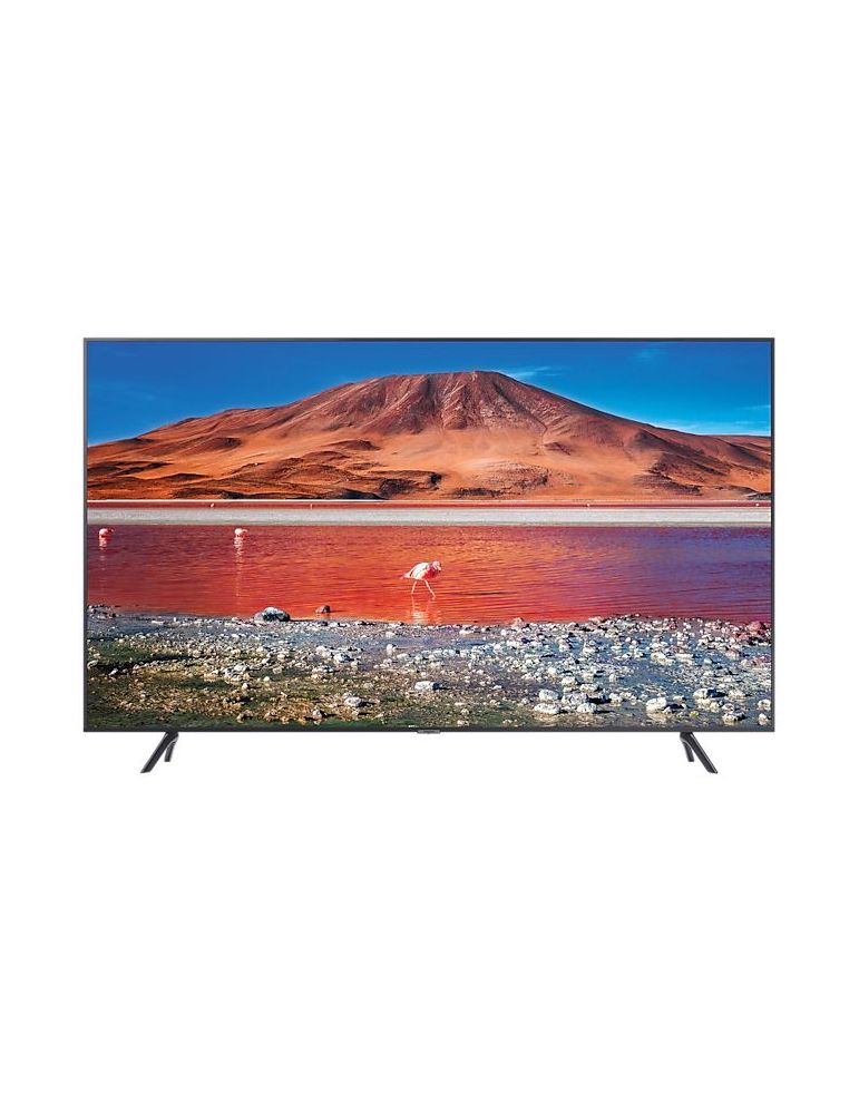 Samsung Series 7 TU7172 147,3 cm (58") 4K Ultra HD Smart TV Wi-Fi Negru, Argint, Titan