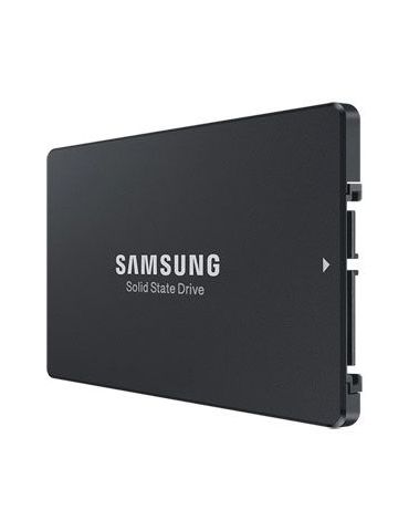 Samsung PM983 2.5" 960 Giga Bites PCI Express 3.0 3D TLC NAND NVMe Samsung - 1 - Tik.ro