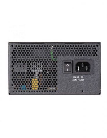 Evga psu 700 bq 80+ bronze 700w semi mod 110-bq-0700-v2 Evga - 1