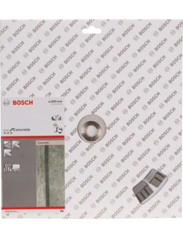 Bosch Disc diamantat beton Best 300x20/25.4 mm Bosch - 1