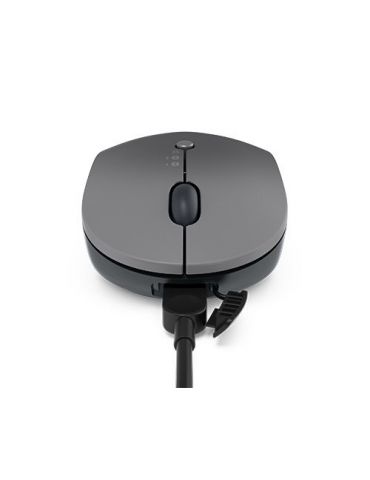 Lenovo Go Wireless Multi Device mouse-uri Ambidextru RF Wireless+Bluetooth+USB Type-A Optice 2400 DPI Lenovo - 4