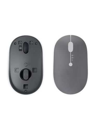 Lenovo Go Wireless Multi Device mouse-uri Ambidextru RF Wireless+Bluetooth+USB Type-A Optice 2400 DPI Lenovo - 5