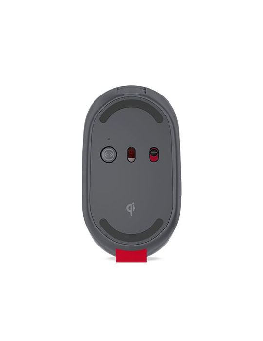 Lenovo Go Wireless Multi Device mouse-uri Ambidextru RF Wireless+Bluetooth+USB Type-A Optice 2400 DPI Lenovo - 6