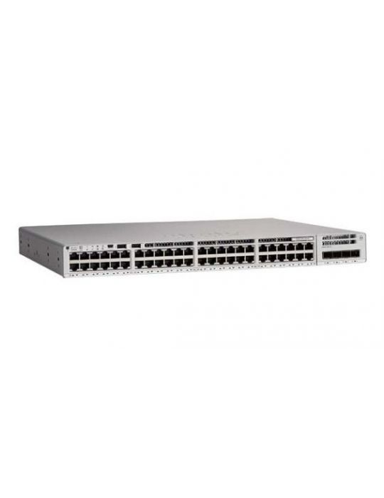 Cisco Catalyst C9200 Gestionate L3 Gigabit Ethernet (10/100/1000) Gri Cisco - 3