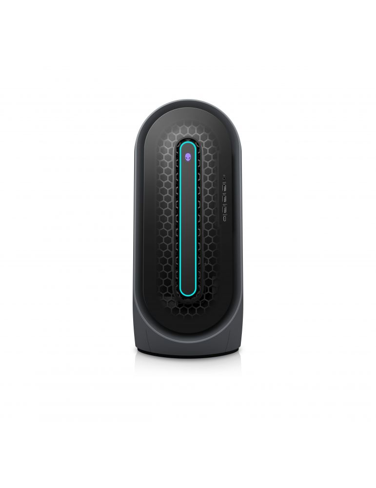 Calculator Dell Alienware Aurora R13,Intel Core i7-12700KF,RAM 16GB,SSD 256GB,nVidia GeForce GTX 1650 Super,Win 11 Pro, Black