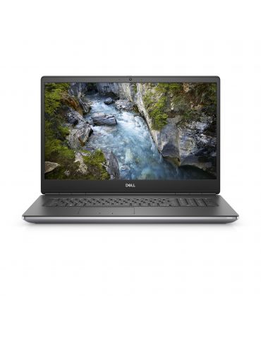 DELL Precision 7760 Stație de lucru mobilă 43,9 cm (17.3") Intel® Core™ i9 16 Giga Bites DDR4-SDRAM 512 Giga Bites SSD NVIDIA De