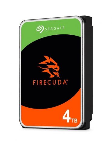 Seagate FireCuda ST4000DXA05 hard disk-uri interne 3.5" 4000 Giga Bites ATA III Serial Seagate - 1 - Tik.ro